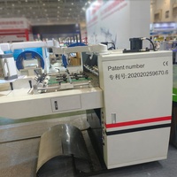 Industriële papier-embossagemachine voor post-press productie in drukkerijen