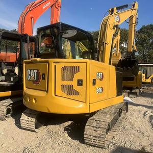 Utilizado para excavadora CAT 306E2, nuevo modelo con componentes de núcleo EPA de 6 toneladas, incluida la bomba de caja de cambios del motor, núcleo del motor SA - Product Image 1