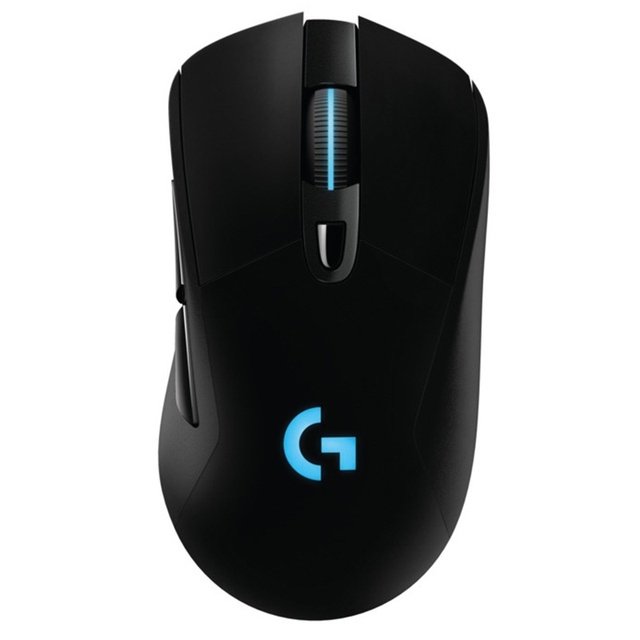 Original Logitech G703 LIGHTSPEED Wireless Gaming Mouse 6 Programmable Buttons Optical Mouse With HERO Sensor