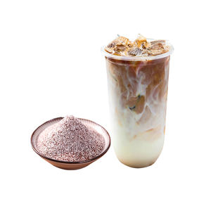 Poudre de café instantané amincissante en vrac, saveur chocolat et fruits, options de marque privée personnalisables, mélange de café cappuccino - Product Image 5