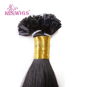 ผมต่อแบบ Prebonded คุณภาพสูงจากเวียดนาม แท้ 100% Remy สำหรับร้านเสริมสวยและผู้จัดจำหน่าย - Product Image 6