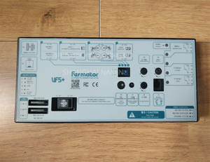 Bộ điều khiển cửa thang máy Ferma <span class=keywords><strong>VF</strong></span> Kiểm soát chất lượng VF5+ - Product Image 4