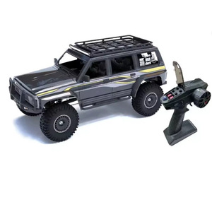 RC 락 크롤러 1/10 RC 크롤러 트럭 4x4 4WD 브러시리스 자동차 닛산 패트로 Y60 - Product Image 3