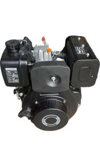 เครื่องยนต์ดีเซลคุณภาพสูง SS SAMSON รุ่น SS178FE-T แบบเงียบ 7 แรงม้า/10 แรงม้า 3000 รอบต่อนาที สตาร์ทแบบดึงกลับ ใช้งานง่าย - Product Image 3