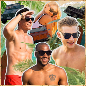 High Quality TR90 Frames Fashion Hot Men Gafas De Sol Polarized Designer Luxury Pilot Light Weight <b>Cat</b> Eye Trending Shades - Product Image 4