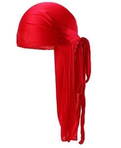 100% ポリエステルシャイニングバンダナ<span class=keywords><strong>durag</strong></span>ヘッドウェア卸売格安<span class=keywords><strong>durag</strong></span> - Product Image 3