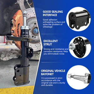 Amortisseur hydraulique avant droit 1173231500 pour Mercedes Benz CLA 160 180 220 250 – Pièce de rechange pour suspension automobile - Product Image 3