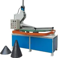 Kegel Form CNC Control Blatt Hydraulische Walze Platte Roll Maschine