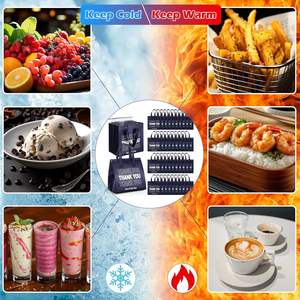 カスタムテイクアウトバッグ、保冷バッグ、持ち帰り用バッグ、フードデリバリーバッグ、ショッピングバッグ、保温バッグ - Product Image 6