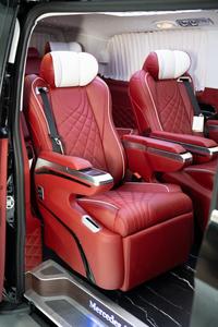 Voitures économiques en Chine, supérieures et confortables, fourgon utilitaire à double porte Vito, pratique, Mercedes-Viano - Product Image 5