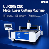 Machine de découpe laser à fibre CNC 3000W 3015 pour la découpe de tôles en acier au carbone et en acier inoxydable