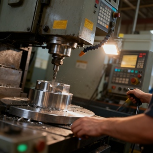 OEM ODM nhà máy tùy chỉnh bán buôn <span class=keywords><strong>CNC</strong></span> phay phần MC gia công phần - Product Image 1