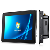 IPC 10.1 "10.4" 12 "15" 17 "19" panneau industriel Android Linux Rk3568 Rk3588 écran plat Lcd Aio industriel Android panneau Pc