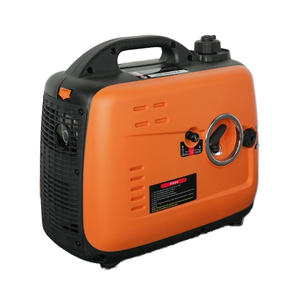 เครื่องกำเนิดไฟฟ้าเบนซิน 2KW ลดราคาพิเศษ แบบเก็บเสียง สำหรับสำรองไฟบ้าน แรงดันไฟฟ้า 24V 50Hz สตาร์ทด้วยรีโมท พกพาสะดวก เป็นมิตรกับสิ่งแวดล้อม 2kw - Product Image 6