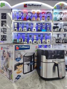 Friteuse à air Hoffmans Easy Clean antiadhésive 12L 2400W avec panier amovible, faible niveau sonore, appareil de cuisine électrique - Product Image 2