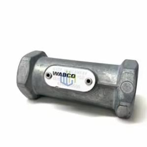 WJH 4340140000 Systèmes de freinage à air comprimé pour camions/bus <span class=keywords><strong>Clapet</strong></span> <span class=keywords><strong>anti</strong></span>-<span class=keywords><strong>retour</strong></span> et <span class=keywords><strong>clapet</strong></span> <span class=keywords><strong>anti</strong></span>-<span class=keywords><strong>retour</strong></span> neufs - Product Image 1