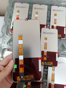 Écran tactile LCD d'origine pour <span class=keywords><strong>OPPO</strong></span> A15 <span class=keywords><strong>A16</strong></span> A53S, combo panneau complet, prix usine, pour remplacement d'écran - Product Image 1