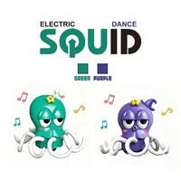 Jouets pieuvre-calamar électriques YT avec détection automatique d'obstacles, danse, sons audio, enregistrement, lumière et musique
