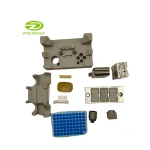 Custom Electronic Parts Metal Injection Moulding Make High Precision Metal Injection Molding Mould And Silicone Molds