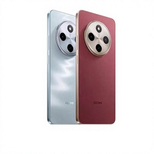 Teléfono Inteligente <span class=keywords><strong>Xiaomi</strong></span> <span class=keywords><strong>Redmi</strong></span> 17C 5G Versión Global, Pantalla HD+ de 6.9 Pulgadas y 120 Hz, Batería de 6000 mAh, Carga Rápida de 33 W, Cámara de 50 MP, Desbloqueado, Venta al por Mayor - Product Image 1