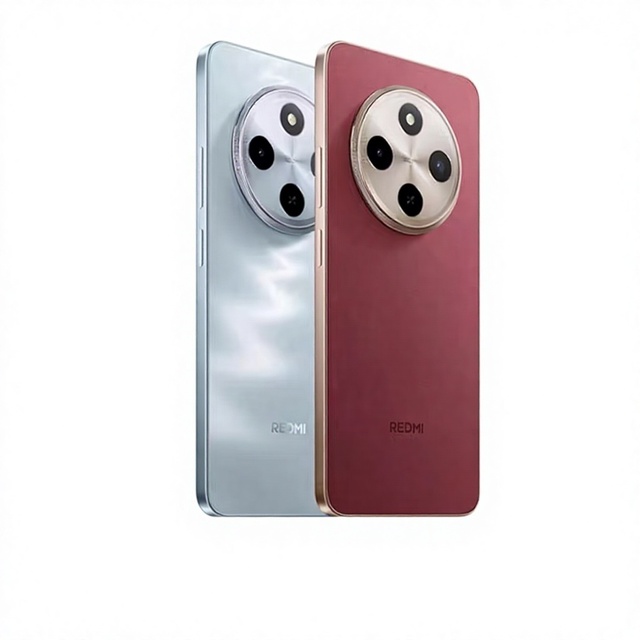 Xiaomi Redmi 17C 5G Global Version 6.9" 120Hz HD+ 6000mAh 33W Fast Charge 50MP Camera English/French Unlocked Smartphone