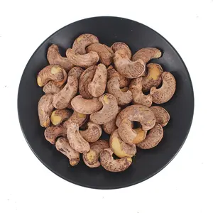 Factory Direct Selling Hot Selling Nutritional Dellcious Nuts Roasted Cashew Nuts