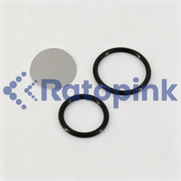 Filtre EB17673 de type E 14U Ratopink, remplacement pour imprimante CIJ Markem-Imaje S4/S8/9040