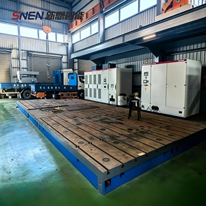 SINEN智能10MW高低压电机测试台 - Product Image 4