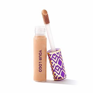 <span class=keywords><strong>Corrector</strong></span> Líquido <span class=keywords><strong>de</strong></span> Alta Pigmentación a Prueba <span class=keywords><strong>de</strong></span> Agua, Marca Privada, Aplicador Grande para <span class=keywords><strong>Ojeras</strong></span> y Imperfecciones, Venta al Por Mayor - Product Image 2