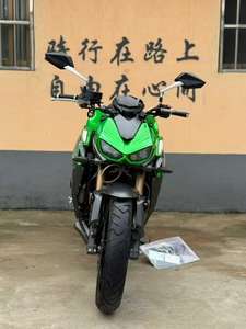 Moto à deux cylindres N19 400cc haute performance avec système de freinage ABS - Product Image 6