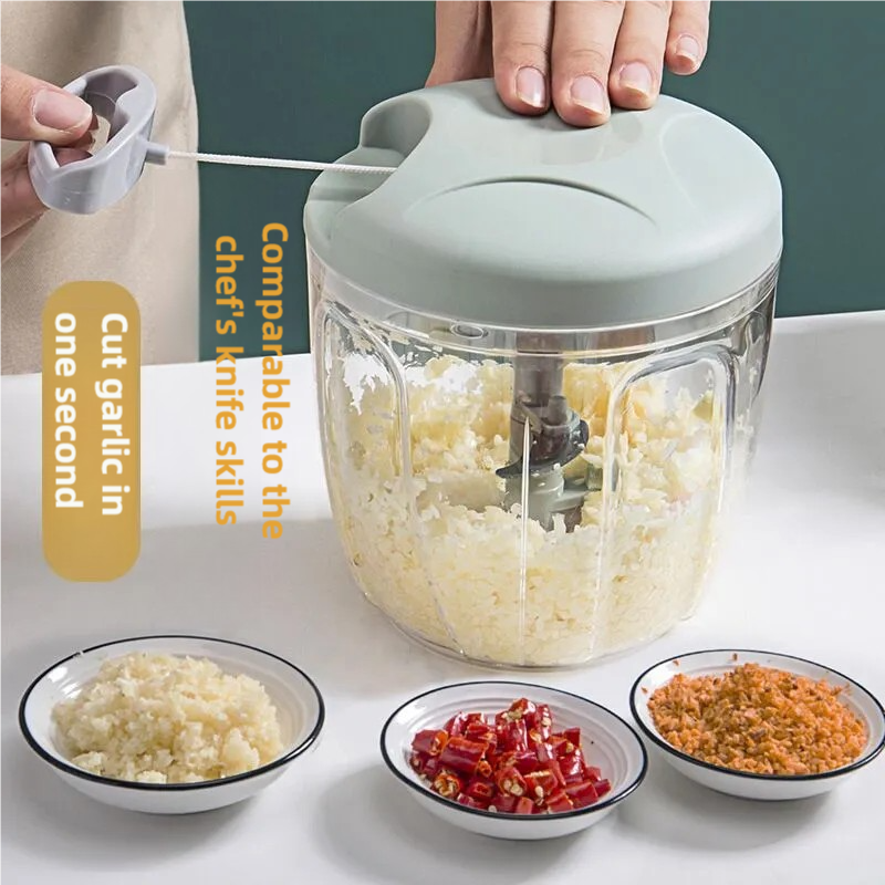 Food Grade Food Processor Hand Held