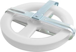 <span class=keywords><strong>Tendedero</strong></span> de Alambre de Acero de 5 Pulgadas para Exteriores, Polea para Tender Ropa, Polea para Línea de Secado - Product Image 4