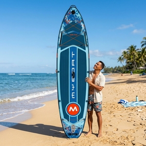 Planche de <span class=keywords><strong>paddle</strong></span> gonflable 11'6"x34"x6'' avec siège, fabrication chinoise, technologie Drop Stitch - Product Image 1