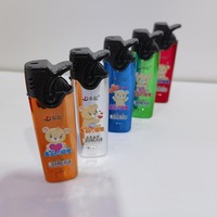 Briquet Torche Rechargeable BAIDA 2025 – Nouveau Modèle