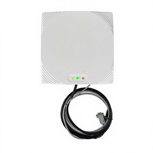 Lecteur RFID UHF intégré Vanch VI-89TS 9 dBi IP67 pour la gestion des parkings, lecteur intelligent extérieur longue portée - Product Image 1