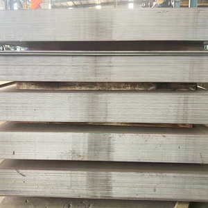 Warmgewalztes Baustahlblech Q235B RECC Standard Containerblech Stahlplatte - Product Image 5