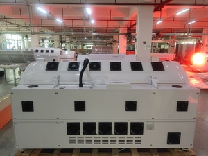 <span class=keywords><strong>Solarium</strong></span> vertical à vendre, machine de bronzage Cosmedico pour usage en salon - Product Image 3