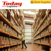 Meilleur prix pour l'expédition de fret LCL + camionnage Chine-Royaume-Uni, France, Allemagne – Marchandises dangereuses, surdimensionnées, en surcharge – Logistique DDP