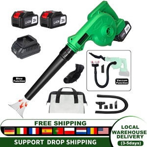 เครื่องเป่าลมไร้สาย 20V สำหรับงาน DIY กำลังแรง สำหรับทำความสะอาด รองรับการจัดส่งแบบดรอปชิปปิ้ง รุ่น CB-20A เครื่องเป่าลมไร้สาย CB-20A - Product Image 5