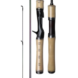 Canne à pêche à la truite en carbone Shimano Cardiff Stream Limited Rainbow Edition 1,56 kg, action moyenne rapide, fabrication japonaise - Product Image 1