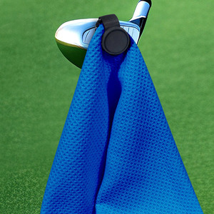 Serviettes de nettoyage de clubs de <span class=keywords><strong>golf</strong></span> en polyester gaufré, personnalisées, magnétiques, créatives, entièrement imprimées, pour le <span class=keywords><strong>sport</strong></span> et la mode, pour usage extérieur/intérieur - Product Image 4