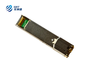 1gb Compatible Fclf-8521-3 <span class=keywords><strong>Sfp</strong></span> Transceiver Copper RJ45 Module 1000Base-tx - Product Image 3