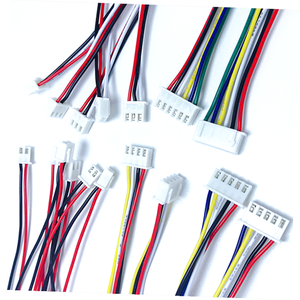 Jst molex XH2.54 <span class=keywords><strong>2</strong></span>/<span class=keywords><strong>3</strong></span>/4/5/6 Pin <span class=keywords><strong>2</strong></span>,54 мм проводной Кабельный разъем XH штекер и гнездо кабеля подключения проводки - Product Image 3