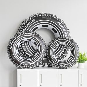 Personnalisé enfants <span class=keywords><strong>Dragon</strong></span> Anime Protection solaire adultes bébé tubes de natation pour enfants gilet de natation piscine <span class=keywords><strong>Tube</strong></span> gonflable anneau de bain - Product Image 2