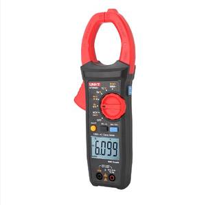 UNI-T 1000V True RMS dijital kelepçe metre AC DC gerilim akım test cihazı direnç sıcaklık multimetre UT206A + çin - Product Image 2