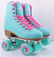 Vente directe d'usine Patins à roulettes Produit phare Patins à roulettes quad pour sports de plein air