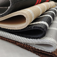 SMML81H1 Simu Nouveau Textile En Gros Personnalisé Nouvellement Mis À Niveau Produit 3D Air Entretoise Maille Tissu