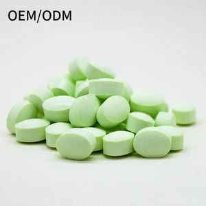 Lisina Juventud Calcio Hierro Zinc Vitamina D3 Calcio Tabletas OEM - Product Image 1