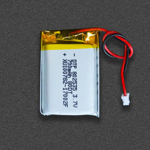 UL 인증서 803030 802535 <span class=keywords><strong>902540</strong></span> 리포 배터리 2.59Wh <span class=keywords><strong>700mAh</strong></span> <span class=keywords><strong>3.7V</strong></span> 충전식 리튬 폴리머 배터리 - Product Image 4