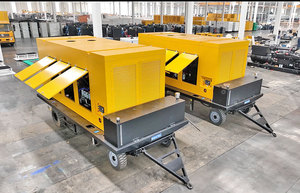 CUMMINS <span class=keywords><strong>AC</strong></span> 3 Fase 50Hz 250kva ATS Diesel Generador Tipo abierto Stamford Alternador Generador duradero - Product Image 3